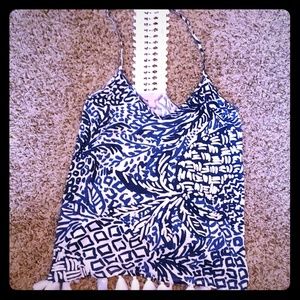 NWOT Lilly Pulitzer Top
